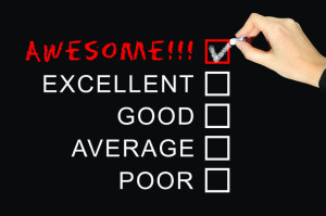 Customer Service Satisfaction Survey - Concept