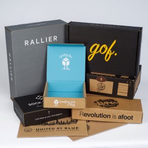 Branded Packaging Supplier