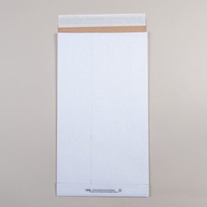 10.5x3.75x19 Globe Guard mailer envelope gusseted