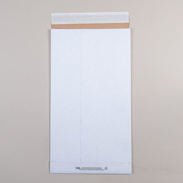 10.5x3.75x19 Globe Guard mailer envelope gusseted