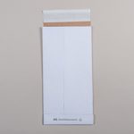 6x2-3/4x12 globe guard white gusseted mailer envelope