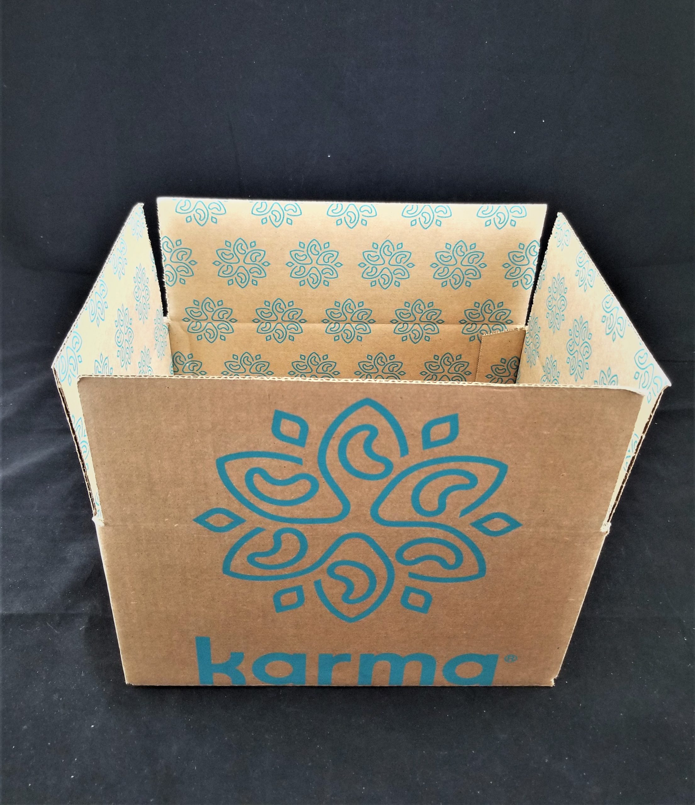 RSC Boxes with Interior Printing