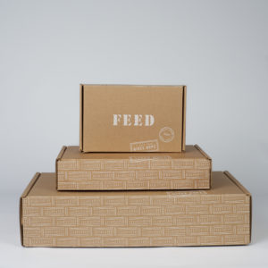 Ecommerce Startup Packaging