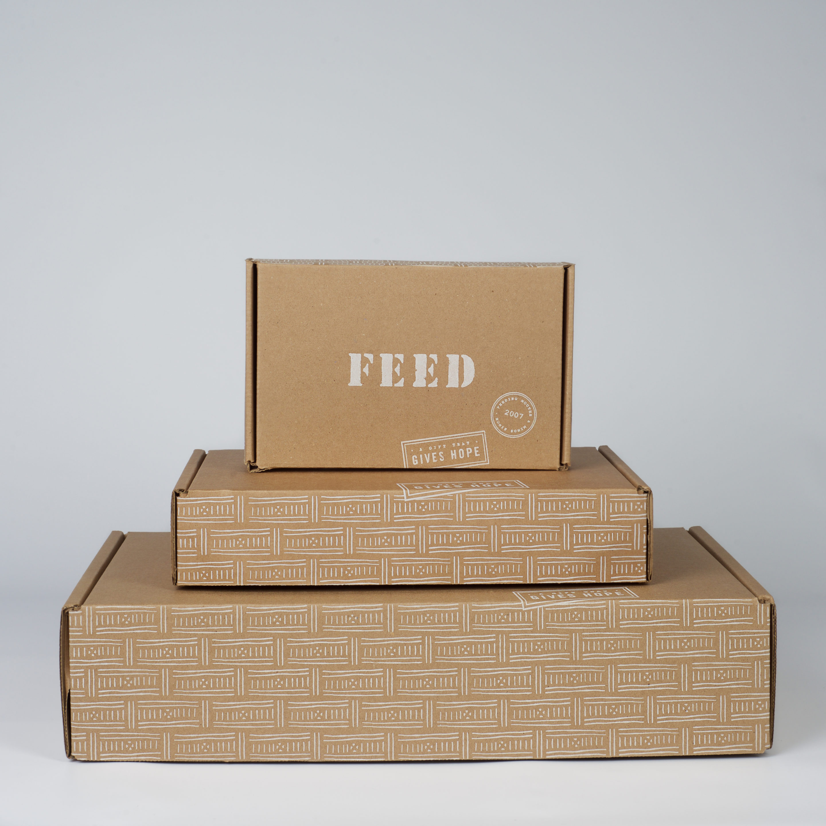 Ecommerce Startup Packaging