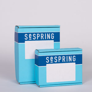Semi-Custom Packaging for Cosmetics