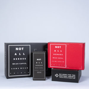 Custom Mailers in Standard Sizes