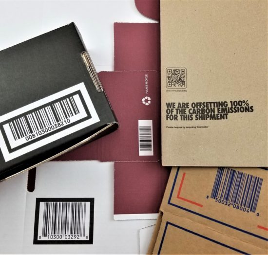 Printing QR Codes and Barcodes