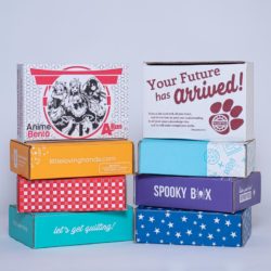 Packaging Graphic Design