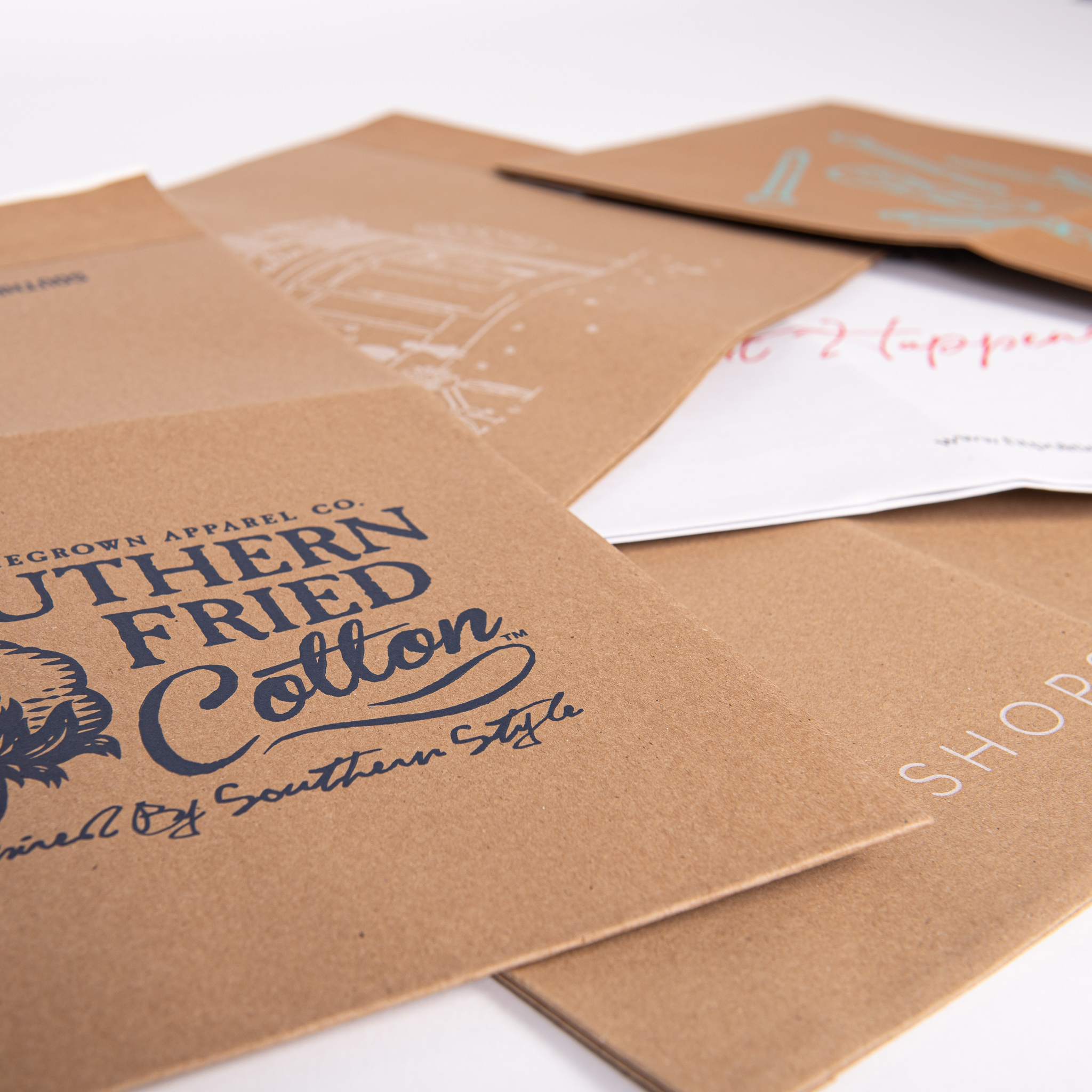Types of Mailer Envelopes