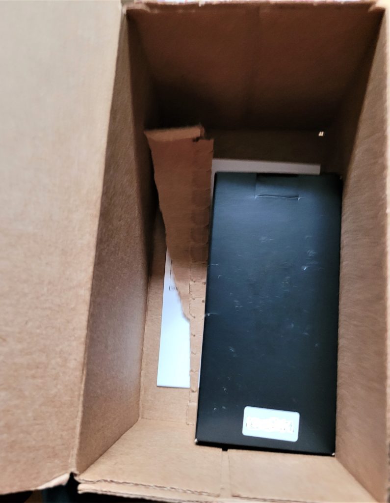 packaging presentation